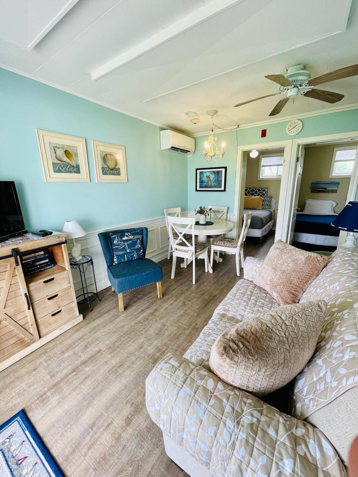 The Garlands Motel เดนนิสพอร์ต ห้อง รูปภาพ
